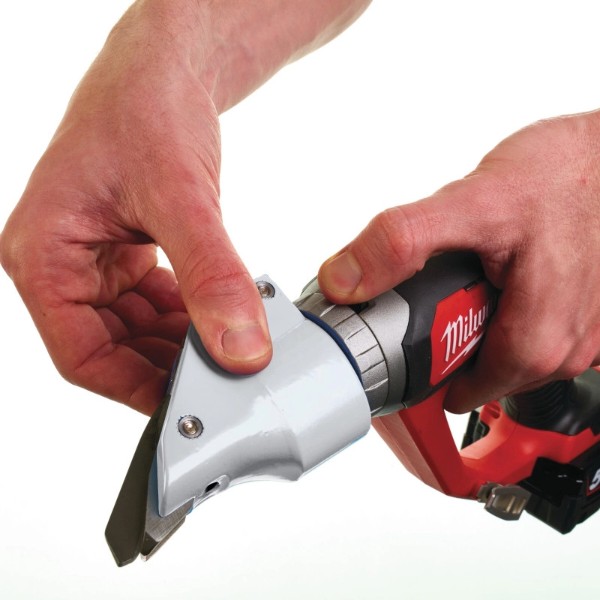 Фото - Ножиці по металу Milwaukee M18 BMS12-0 (4933447925)
