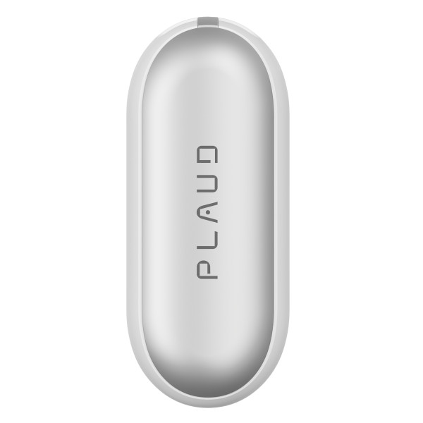 Фото - Диктофон Plaud.AI Note Pin Silver (PN0200-SI)