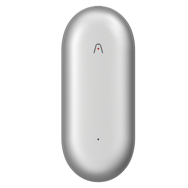 Фото - Диктофон Plaud.AI Note Pin Silver (PN0200-SI)