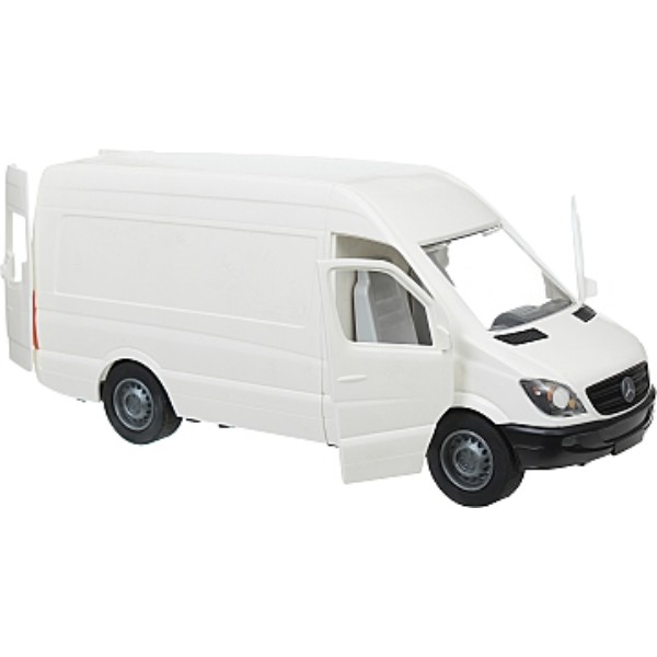 Фото - Автотранспорт Tigres ''Mercedes-Benz Sprinter'' грузовой Белый (39651)