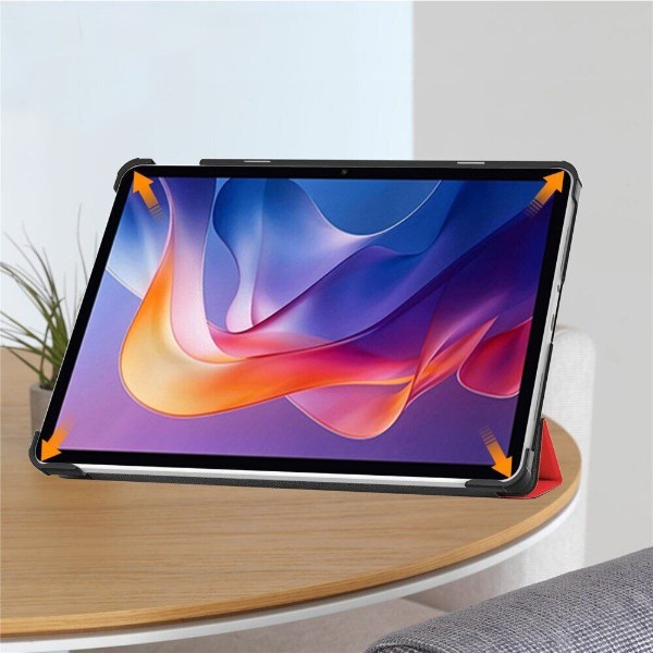 Фото - Чохол для планшета BeCover Smart Case for Xiaomi Redmi Pad 2 11.0" Grey (713640)