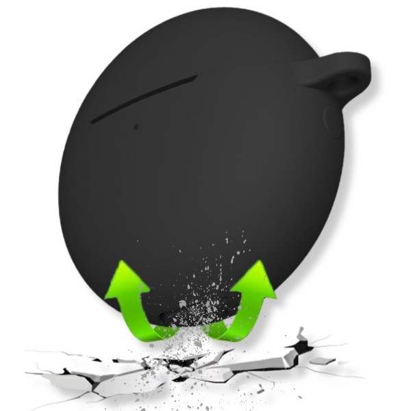 Фото - Чохол для навушників BeCover for Huawei FreeBuds 7i Black (714818)