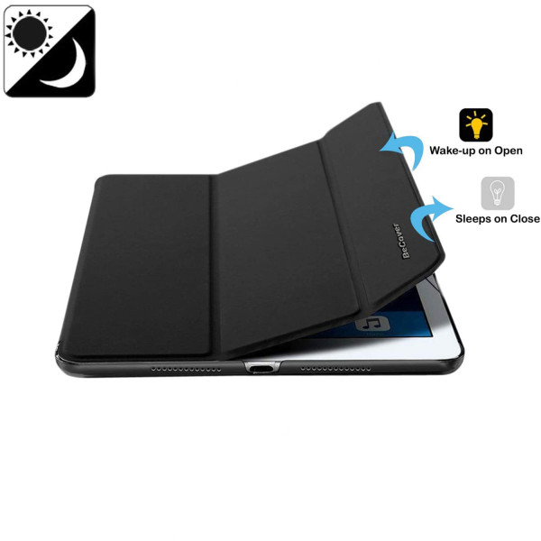 Фото - Чохол для планшету BeCover Tri Fold Hard for Apple iPad 9.7 2017/2018 A1822/A1823/A1893/A1954 Black (706863)
