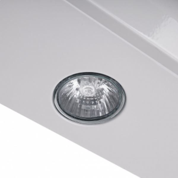 Фото - Витяжка декоративна Pyramida NR-MV 60 M WH