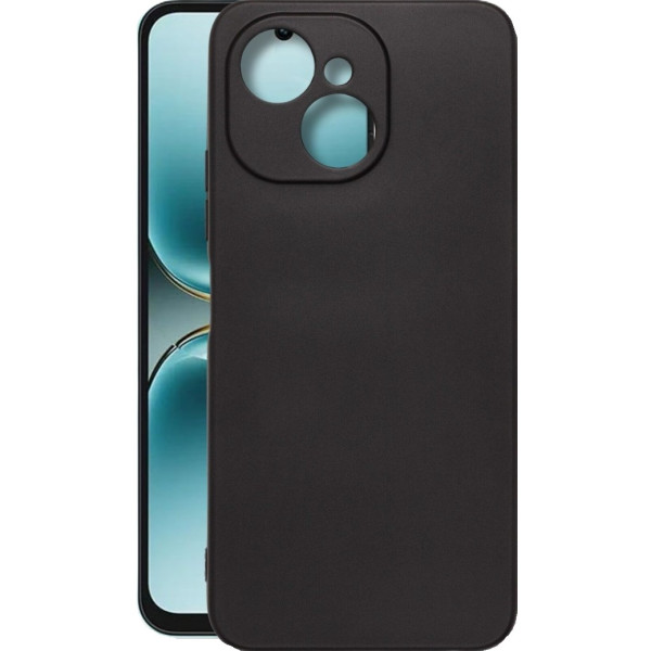 Фото - Чехол для смартфона BeCover for Tecno Spark 40C 4G (KM4k) Black (714683) Фото - Чехол для смартфона BeCover for Tecno Spark 40C 4G (KM4k) Black (714683)
