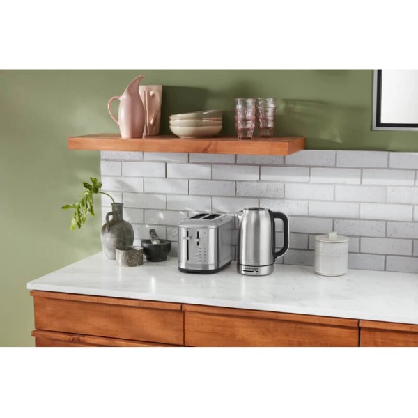 Фото - Тостер KitchenAid 5KMT2109ESX