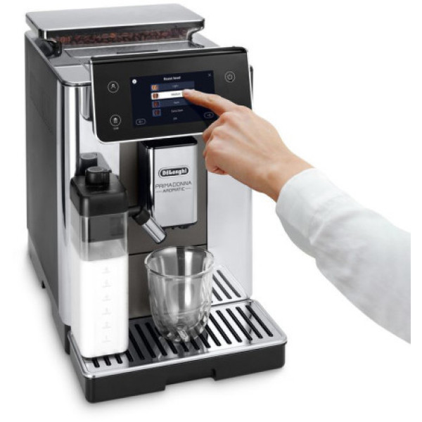 Фото - Кавомашина Delonghi ECAM 630.75 TSM