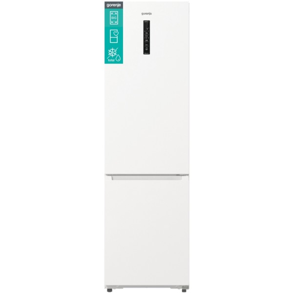 Фото - Холодильник Gorenje NRB620E61W4WFE
