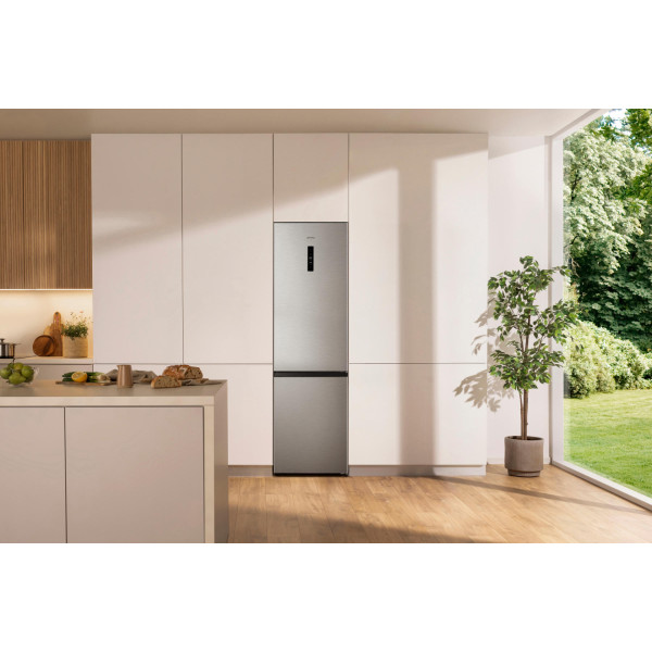 Фото - Холодильник Gorenje NRK620EAXL4