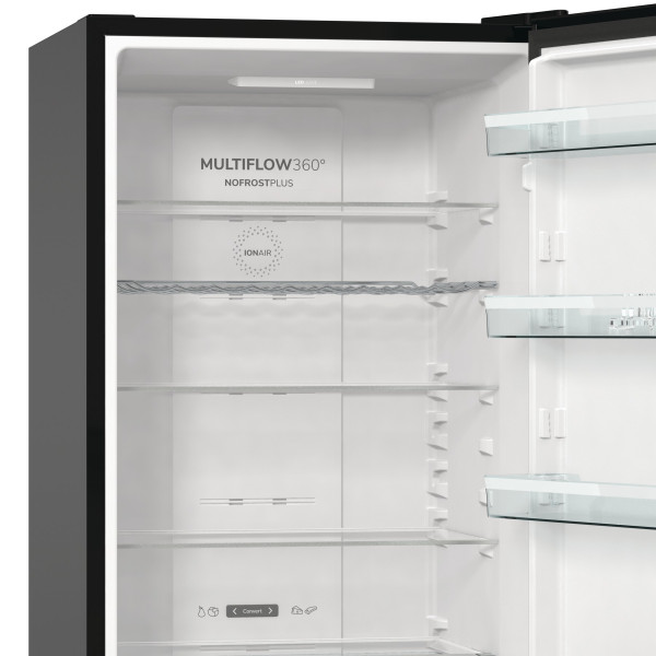 Фото - Холодильник Gorenje NRK 620 EABXL4 (HZF3568SED)