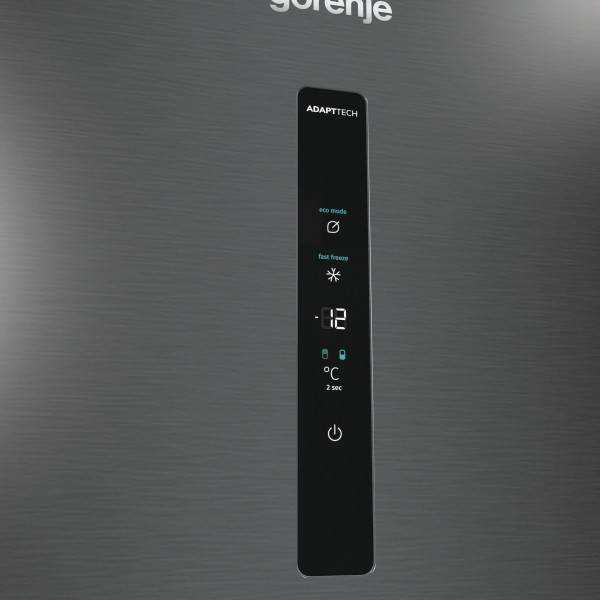 Фото - Холодильник Gorenje NRK 620 EABXL4 (HZF3568SED)