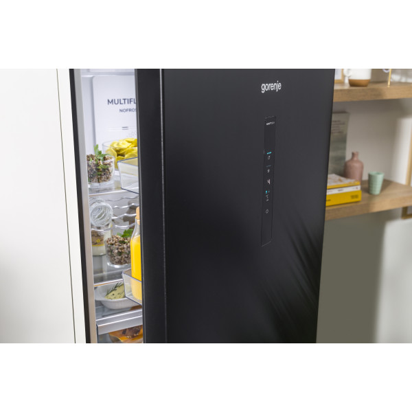 Фото - Холодильник Gorenje NRK 620 EABXL4 (HZF3568SED)