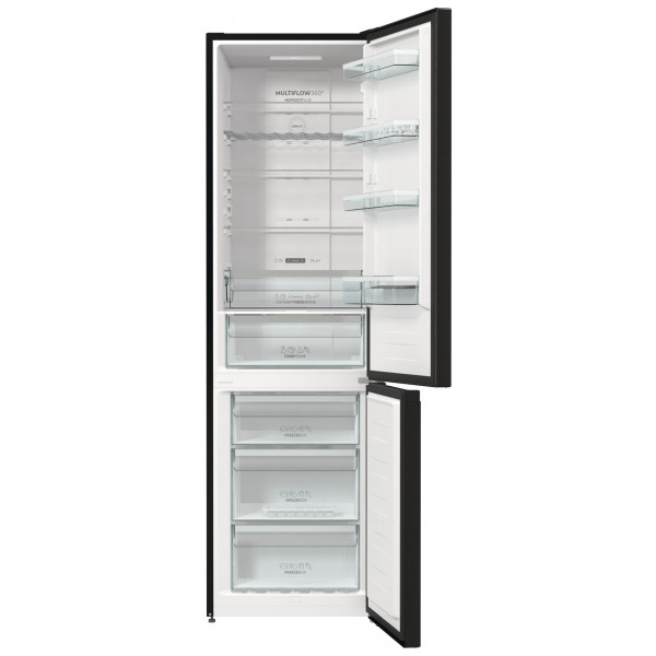 Фото - Холодильник Gorenje NRK 620 EABXL4 (HZF3568SED)