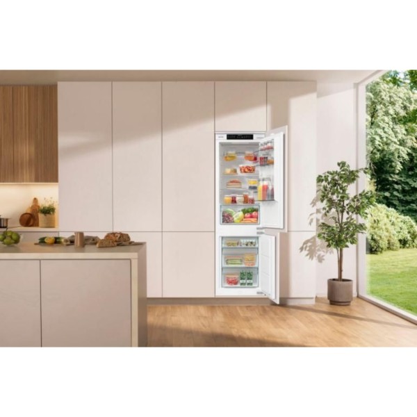 Фото - Холодильник вбудований Gorenje NRKI517E41