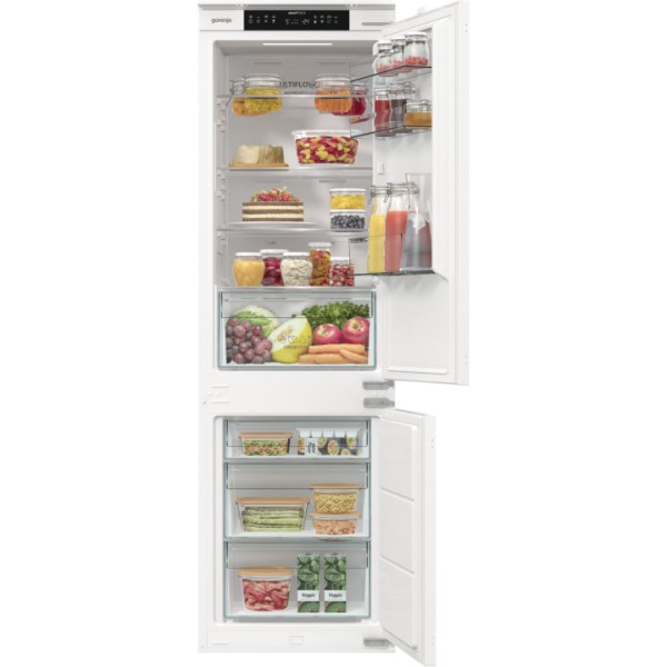 Фото - Холодильник вбудований Gorenje NRKI517E41