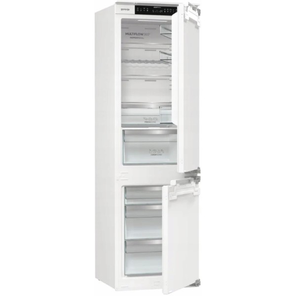 Фото - Холодильник вбудований Gorenje NRKI517E62WF