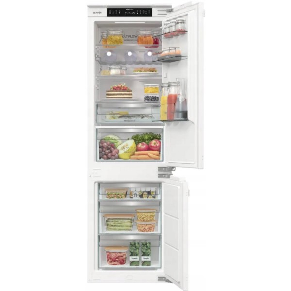 Фото - Холодильник вбудований Gorenje NRKI517E62WF