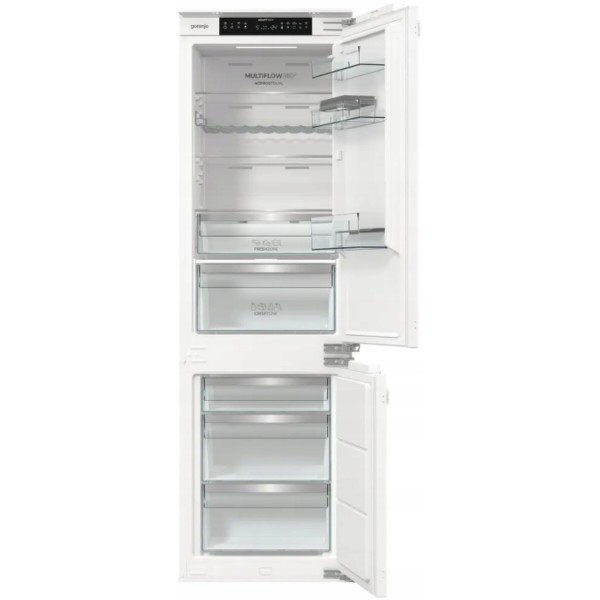 Фото - Холодильник вбудований Gorenje NRKI517E62WF