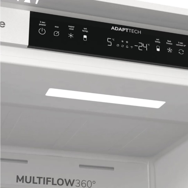 Фото - Холодильник вбудований Gorenje NRKI517E62WF