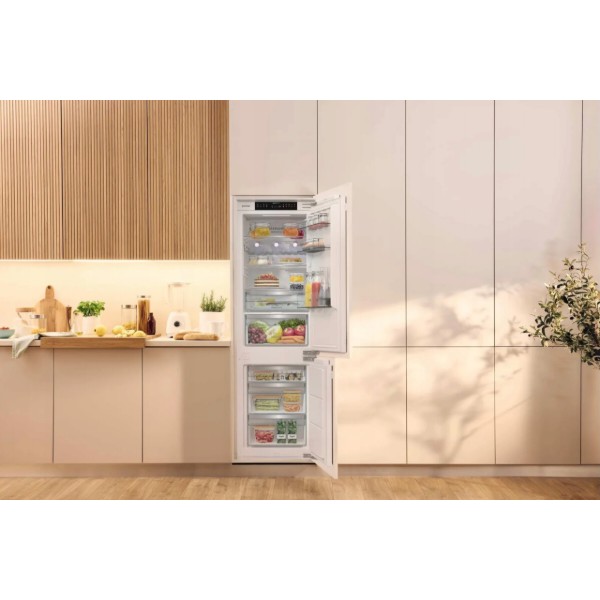 Фото - Холодильник вбудований Gorenje NRKI517E62WF
