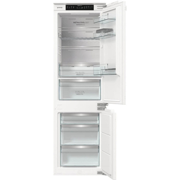 Фото - Холодильник вбудований Gorenje NRKI517E82WF