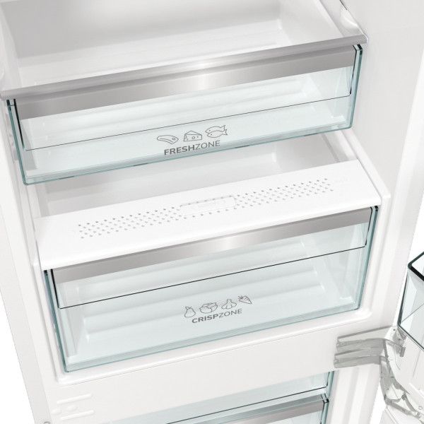 Фото - Холодильник вбудований Gorenje NRKI517E82WF