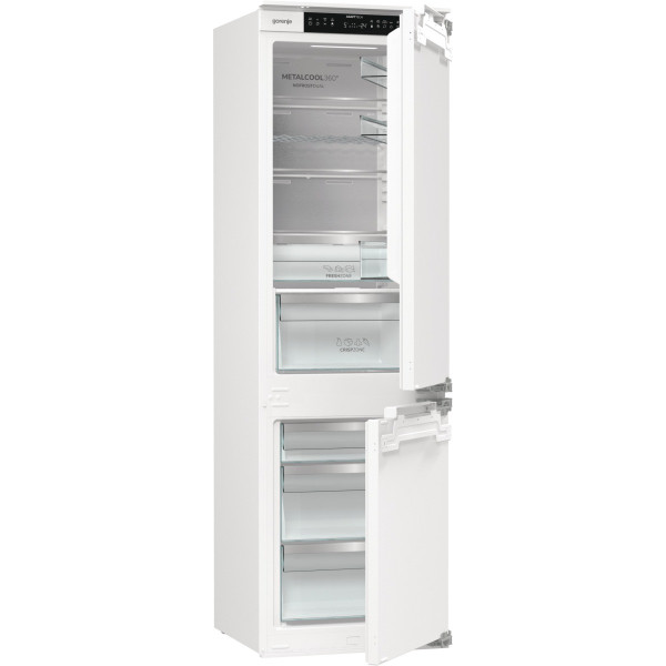 Фото - Холодильник вбудований Gorenje NRKI517E82WF