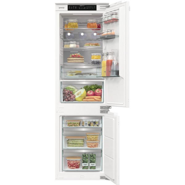Фото - Холодильник вбудований Gorenje NRKI517E82WF
