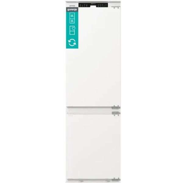 Фото - Уценка - Холодильник встраиваемый Gorenje NRKI519D61WF