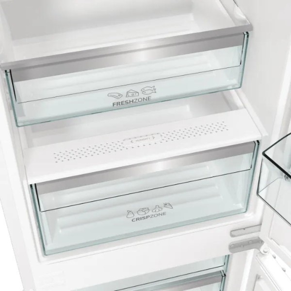Фото - Уценка - Холодильник встраиваемый Gorenje NRKI519D61WF