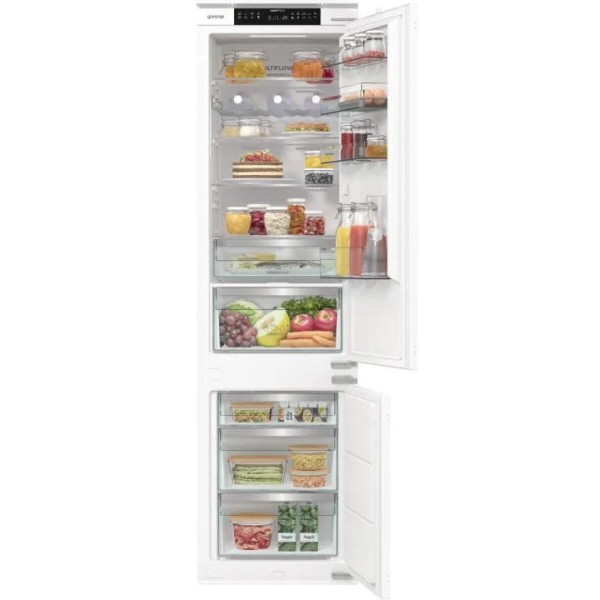 Фото - Уценка - Холодильник встраиваемый Gorenje NRKI519D61WF