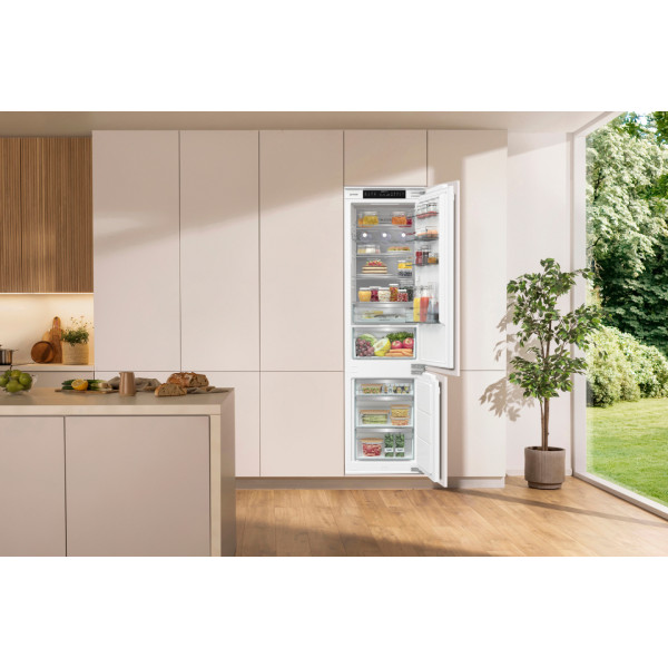 Фото - Холодильник встраиваемый Gorenje NRKI519E82WF