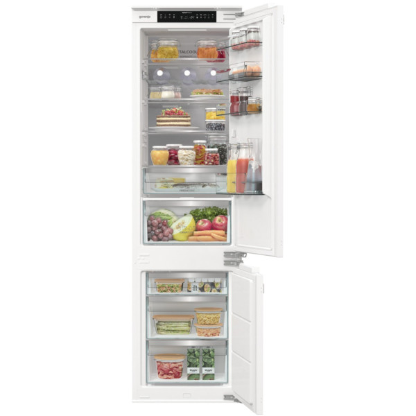 Фото - Холодильник встраиваемый Gorenje NRKI519E82WF