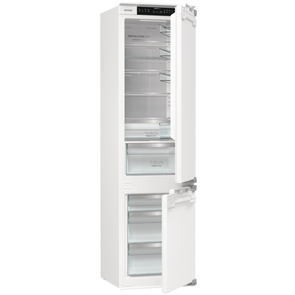 Фото - Холодильник встраиваемый Gorenje NRKI519E82WF