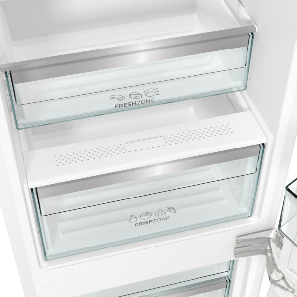 Фото - Холодильник встраиваемый Gorenje NRKI519E82WF