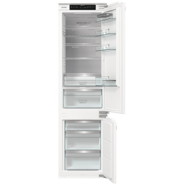 Фото - Холодильник встраиваемый Gorenje NRKI519E82WF
