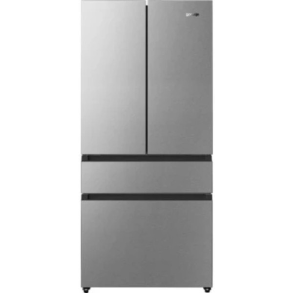 Фото - Холодильник Gorenje NRM818EUX