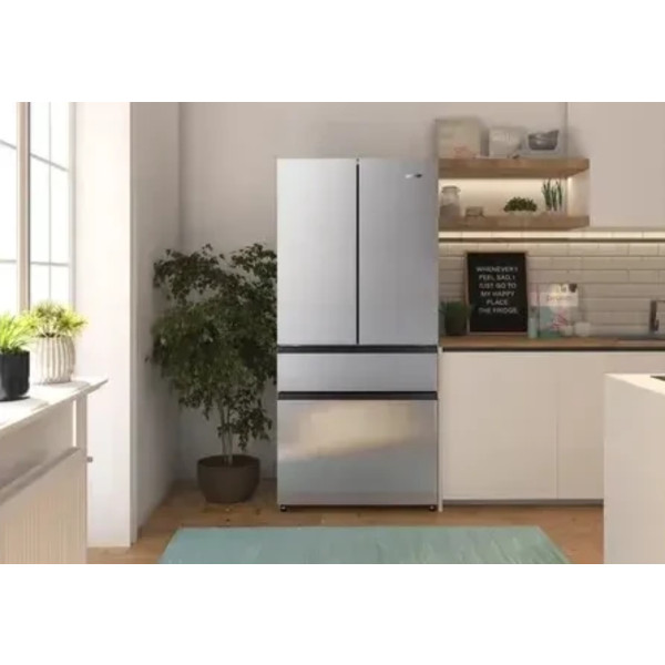Фото - Холодильник Gorenje NRM818EUX