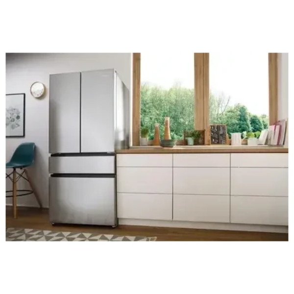 Фото - Холодильник Gorenje NRM818EUX