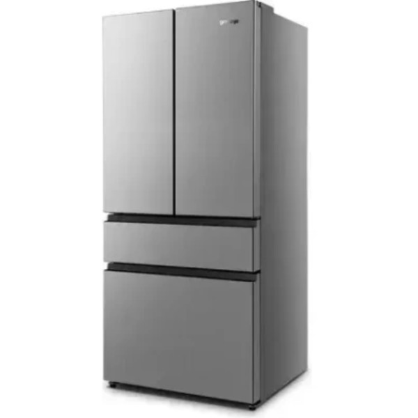 Фото - Холодильник Gorenje NRM818EUX