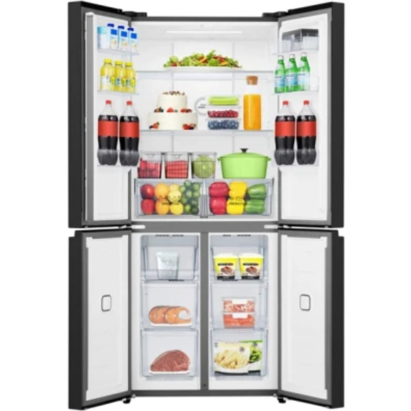 Фото - Холодильник Gorenje NRM819E61BX