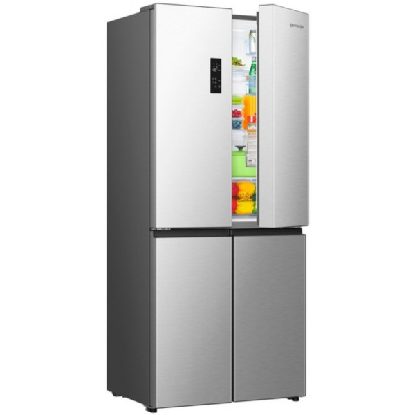 Фото - Холодильник Gorenje NRM819E61X