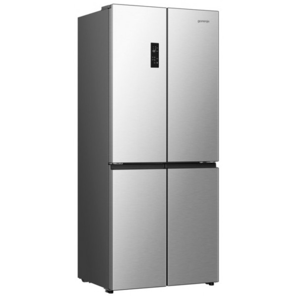 Фото - Холодильник Gorenje NRM819E61X
