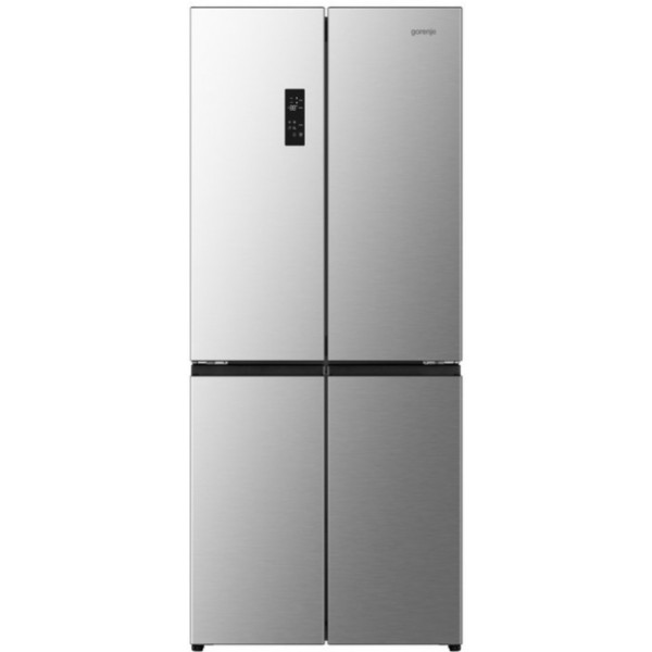 Фото - Холодильник Gorenje NRM819E61X