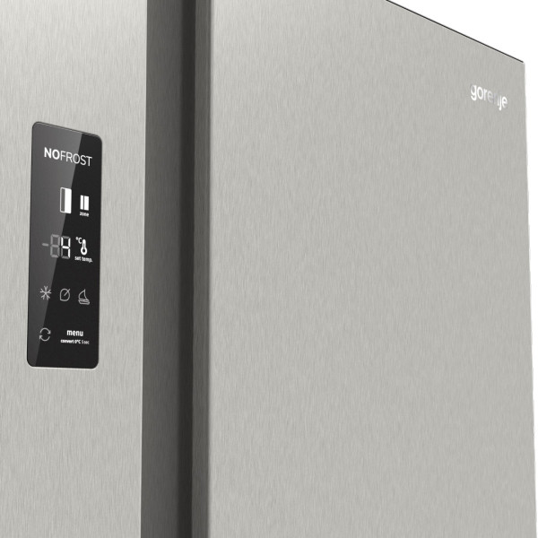 Фото - Холодильник Gorenje NRR9185EAXL (HZF5508UEB)