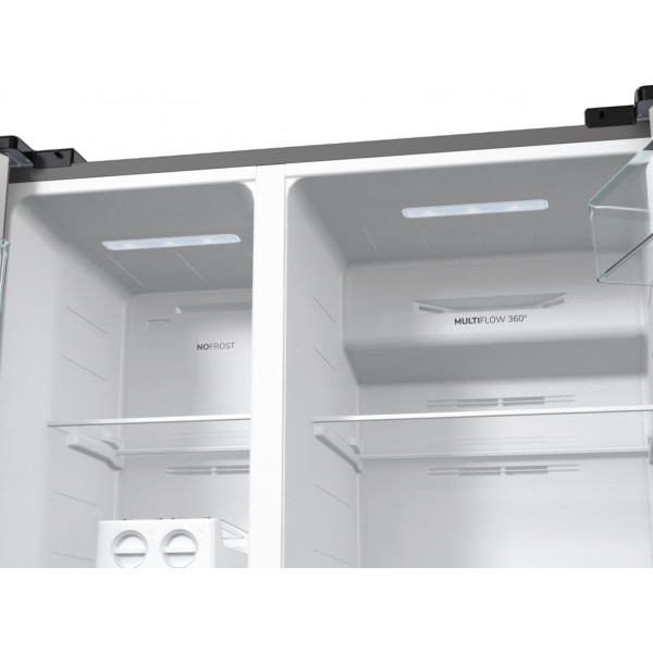 Фото - Холодильник Gorenje NRR9185EAXL (HZF5508UEB)
