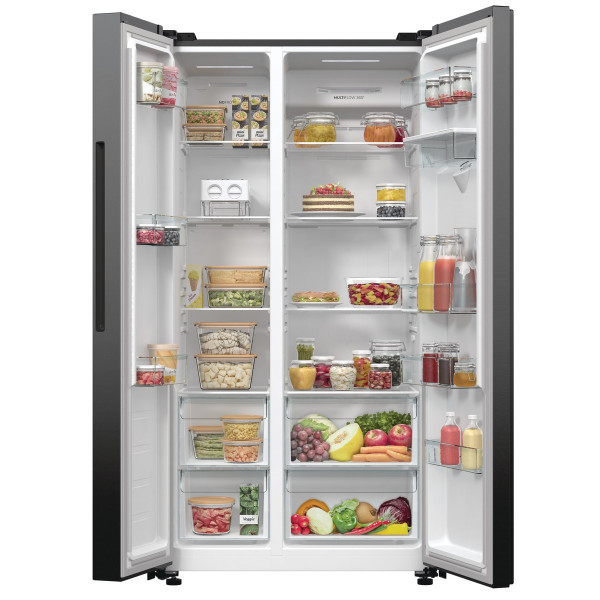 Фото - Холодильник Gorenje NRR9185EABXLWD