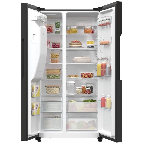 Фото - Холодильник Gorenje NRR 9185 ESBXL