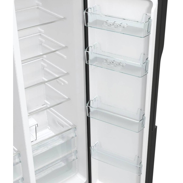 Фото - Холодильник Gorenje NRR 9185 ESBXL