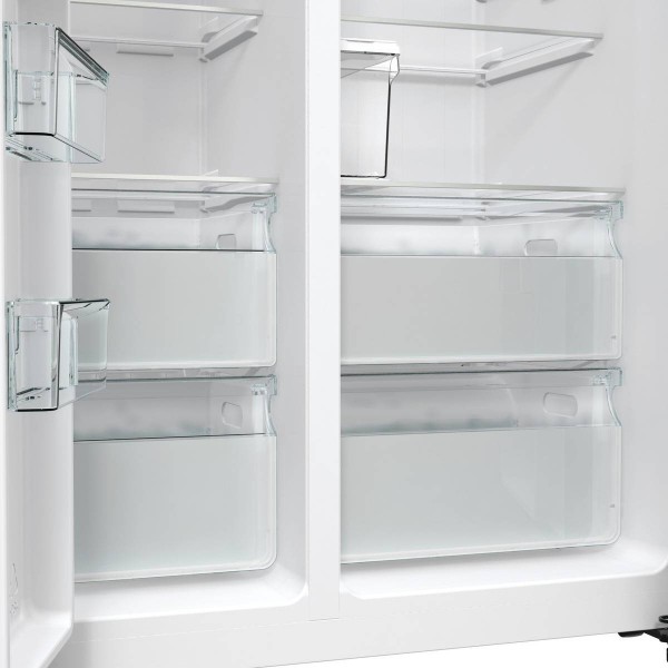 Фото - Холодильник Gorenje NRR 9185 ESBXL
